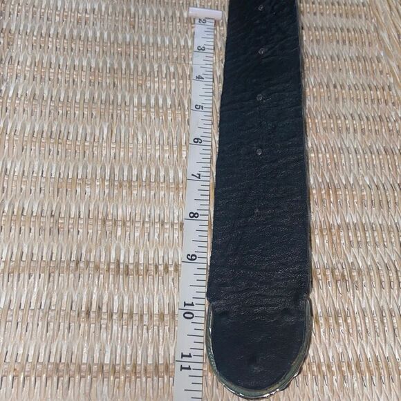 Cowboy C 1989 Alamo Design R Rhinestone  Unixes Belt One Size main image 10